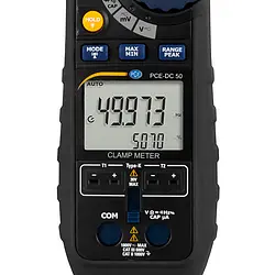 Car Measuring Device PCE-DC 50