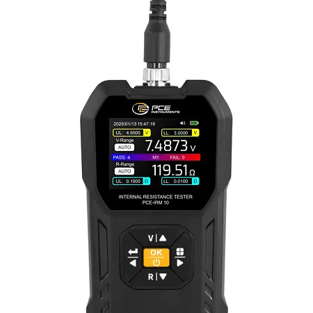 Car Measuring Device Display