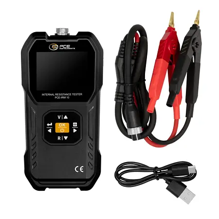 Car Measuring Device Delivery scope