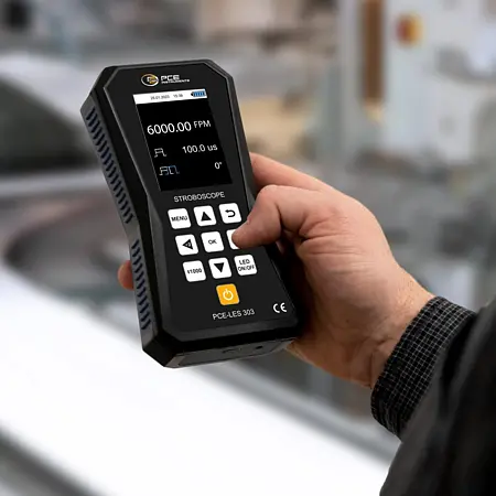 Car Measuring Device Application picture