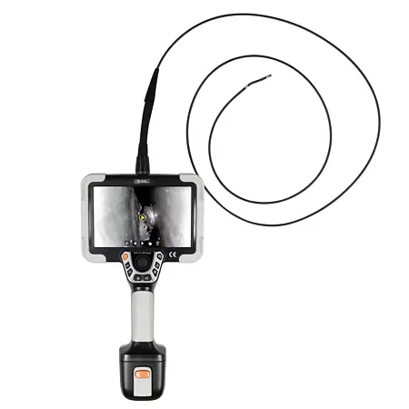 Car Measuring Device Frontal