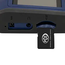 Car Measuring Device PCE-VE 350HR Micro SD