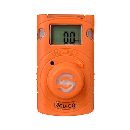 Carbon Dioxide Meter Clip CO