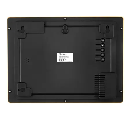 Carbon Dioxide Meter Rear side
