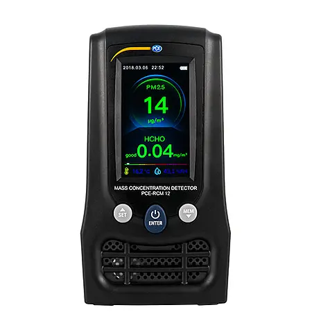 Carbon Dioxide Meter PCE-RCM 12