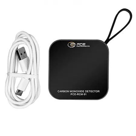 Carbon Monoxide Meter Delivery scope