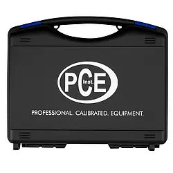 Case PCE-VT 3700 CASE with rigid foam insert
