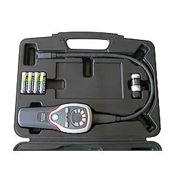 CFC / HFC Refrigerant Gas Detector in Case PCE-LD 1