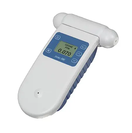 Chlorine Gas Leak Detector AQ-500 Set ECL