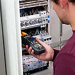 Clamp Meter PCE-CM 5 application
