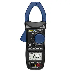 Clamp Meter PCE-DC 20 front