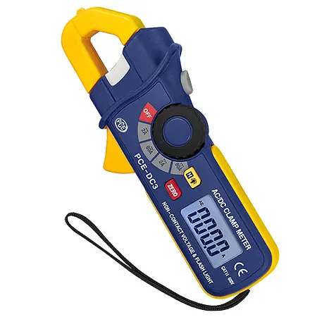 Clamp Meter PCE-DC3