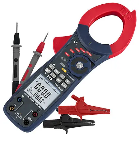 Clamp Meter PCE-PCM 1