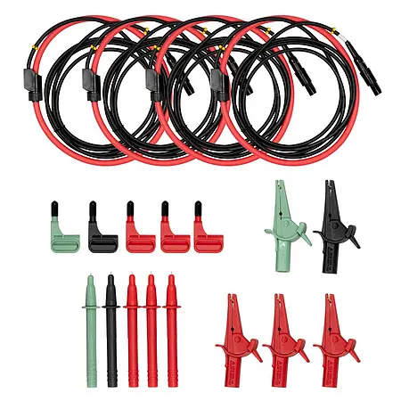 Clamp Meter Delivery scope