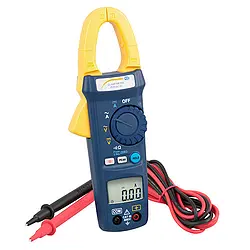 Clamp on Tester PCE-DC 41-ICA incl. ISO Calibration Certificate