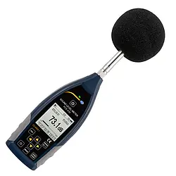 Class 1 Data-Logging Noise Meter / Sound Meter PCE-430