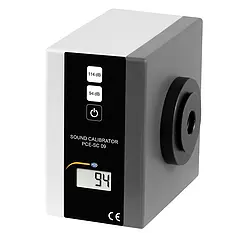 Class 1 Noise Meter Calibrator PCE-SC 09