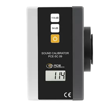 Process Calibrator Display