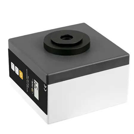 Calibrator Bottom side