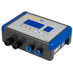 Climate Meter Alarm Controller connections