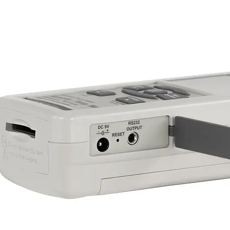 Climate Meter Connections