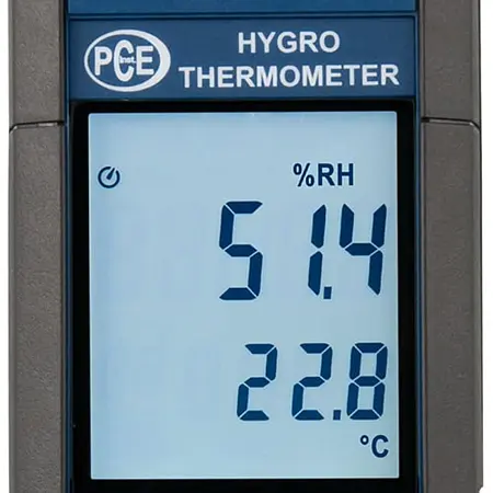 Climate Meter Display