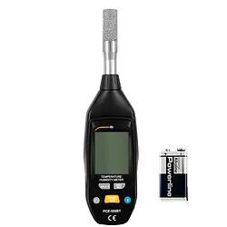 Climate Meter PCE-555BTS delivery