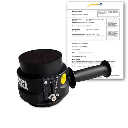 Closing Force Measuring Device BIA Class 2 for bus doors