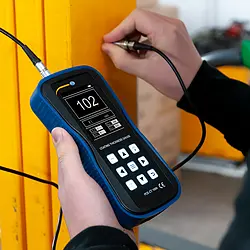 Coating Thickness Gauge PCE-CT 100N application
