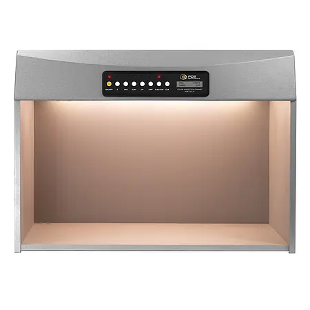 Color Matching Cabinet / Color Matching Frontal