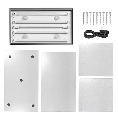 Color Matching Cabinet / Color Matching Delivery scope