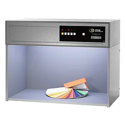 Color Matching Cabinet PCE-CIC 5-LED