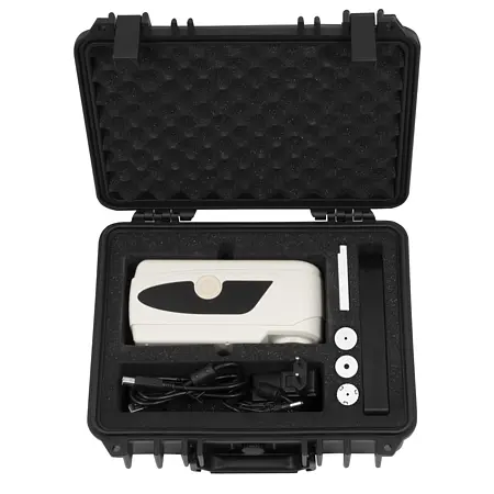 Color Meter / Colour Meter Delivery scope
