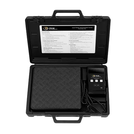 Compact Scales / Compact Balances Delivery scope