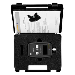 Screed Moisture Meter Scope of delivery.