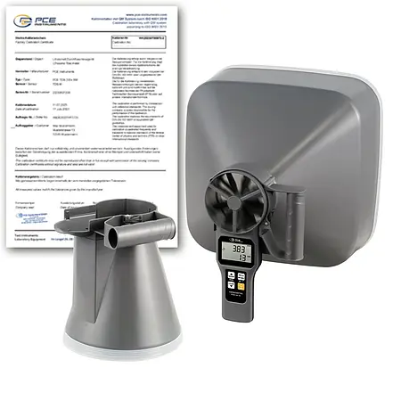 Condition Monitoring PCE-VA 20-SET-ICA