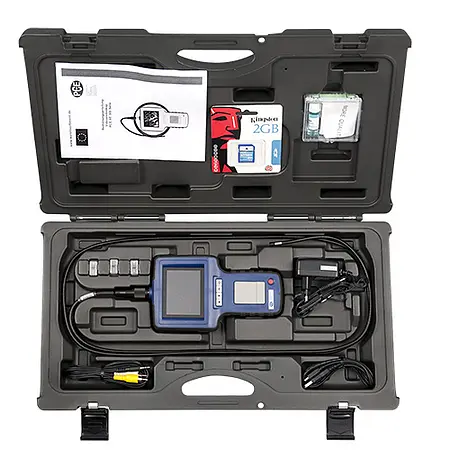 Condition Monitoring - Industrial Borescope PCE-VE 320HR delivery