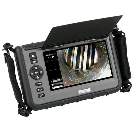 Condition Monitoring Inspection Camera PCE-VE 1000