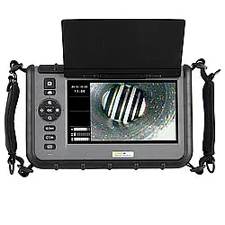 Condition Monitoring Inspection Camera PCE-VE 1030N Display 2