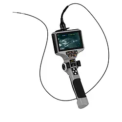 Condition Monitoring Inspection Camera PCE-VE 900N4 1.2 m / 4-way-head / Ø 2 mm