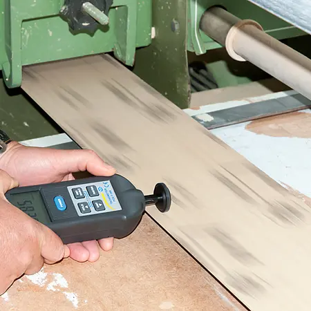 Condition Monitoring Tachometer application