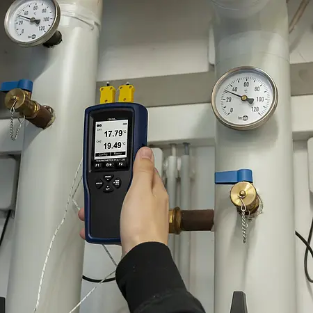 Condition Monitoring Application picture