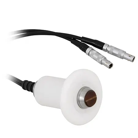 Condition Monitoring Ultrasonic Material Thickness Meter sensor