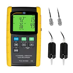 Condition Monitoring Vibration Meter PCE-VM 5000-KIT