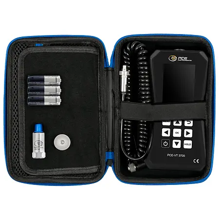 Condition Monitoring Vibration Meter delivery