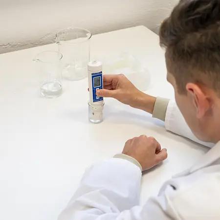 Conductivity Meter / Conductivity Tester Application picture