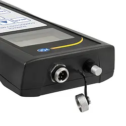 Conductivity Tester for Metals PCE-COM 20 Probe Interface