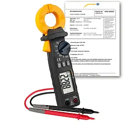 Current Clamp PCE-LCT 3-ICA incl. ISO Calibration Certificate