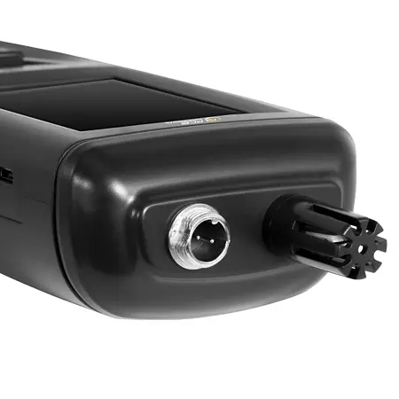 Data Logger / Data Logging Instrument Connections