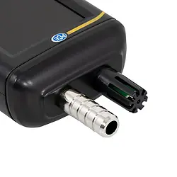 Data Logger for Temperature and Humidity PCE-MPC 25 sensors